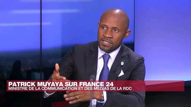 Rdc : Les 3 piliers de la stratégie de l’opposition d’après Patrick Muyaya : «Discréditer le processus électoral, se victimiser et diaboliser»